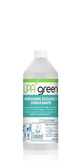 LIPA GREEN - Ecolabel
