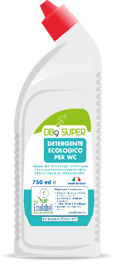 DB9 SUPER - Ecolabel