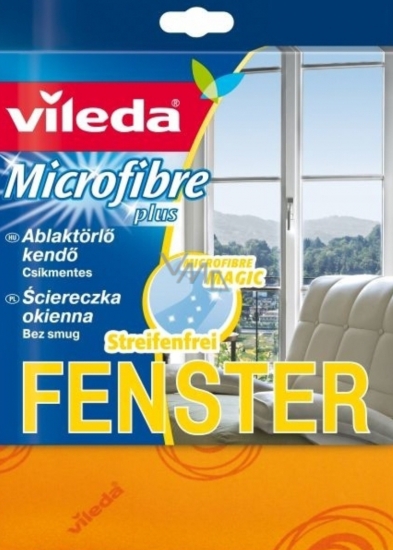 VILEDA FENSTER 39X36 cm
