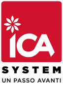 Logo Ica System Shop